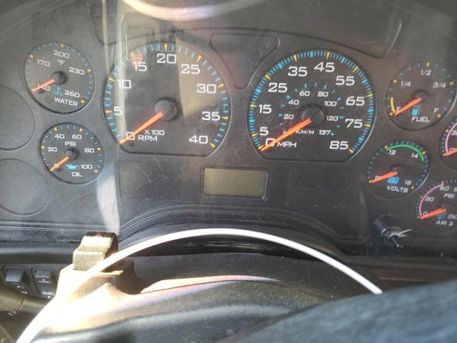 4DRBUAAN85A978191 - 2005 IC CORPORATION 3000 Sarı foto 8