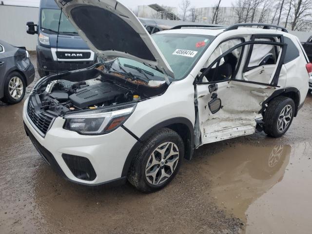 2021 SUBARU FORESTER PREMIUM, 