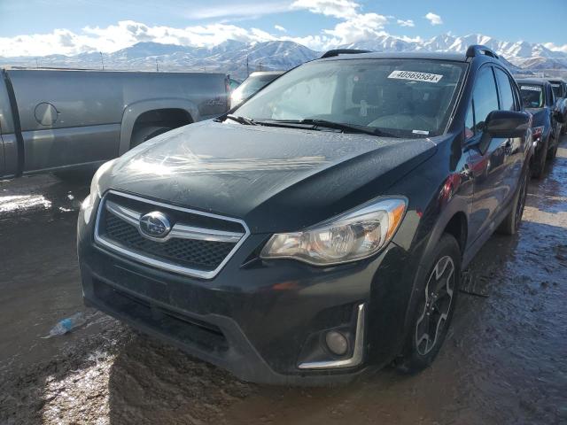 2016 SUBARU CROSSTREK LIMITED, 