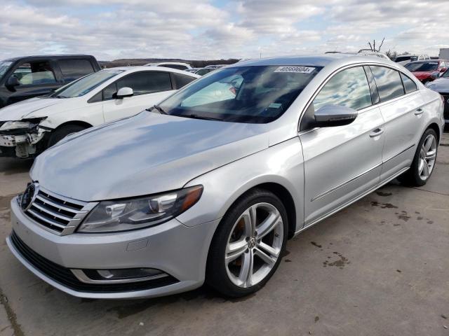 2013 VOLKSWAGEN CC SPORT, 