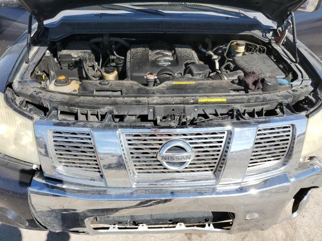 5N1AA08A26N733026 - 2006 NISSAN ARMADA SE BLACK photo 12