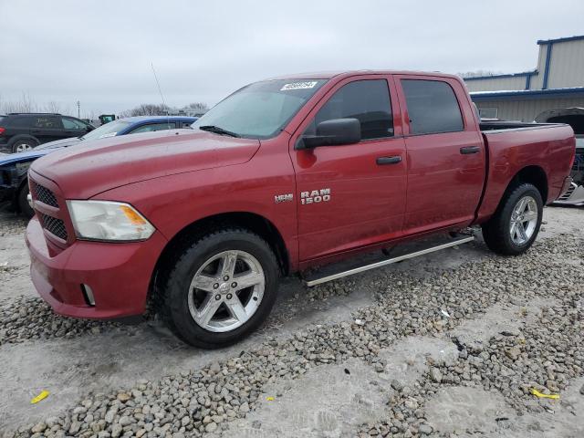 2014 RAM 1500 ST, 