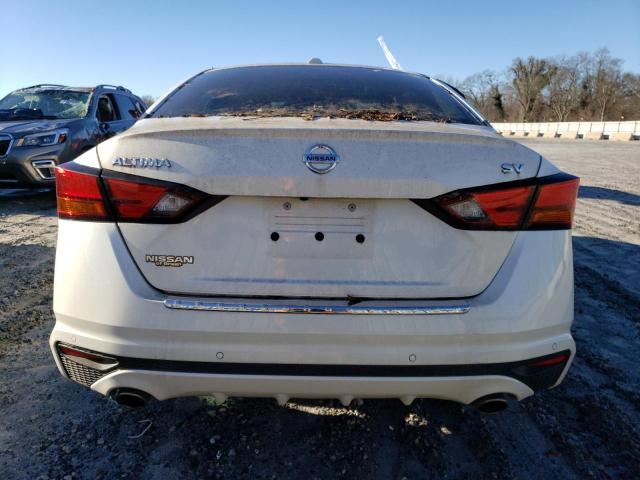 1N4BL4DV2MN401271 - 2021 NISSAN ALTIMA SV WHITE photo 6