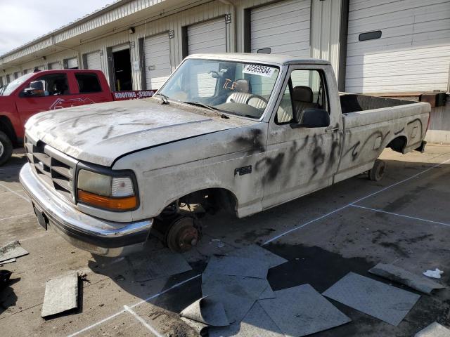 1995 FORD F150, 