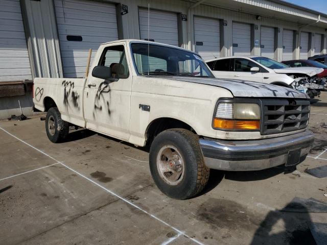 1FTDF15Y2SLA08588 - 1995 FORD F150 WHITE photo 4