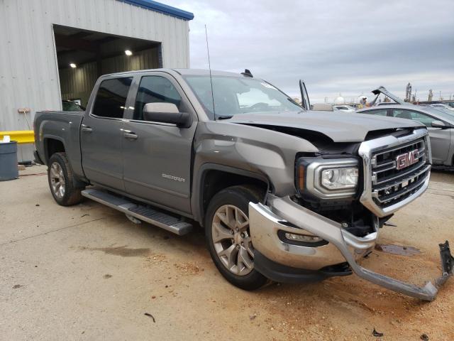 3GTP1MEC8HG237901 - 2017 GMC SIERRA C1500 SLE CHARCOAL photo 4