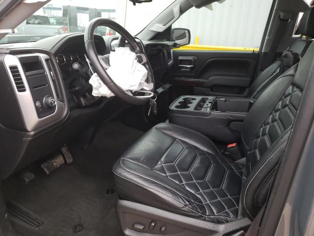 3GTP1MEC8HG237901 - 2017 GMC SIERRA C1500 SLE CHARCOAL photo 7