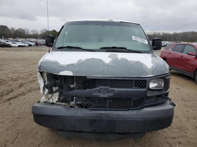 1GAZGZFG0C1184486 - 2012 CHEVROLET EXPRESS G3 LS WHITE photo 5