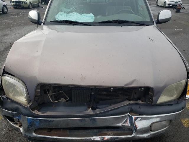5TBBT4414YS086439 - 2000 TOYOTA TUNDRA ACCESS CAB 灰色 照片 11