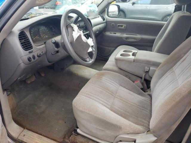 5TBBT4414YS086439 - 2000 TOYOTA TUNDRA ACCESS CAB 灰色 照片 7