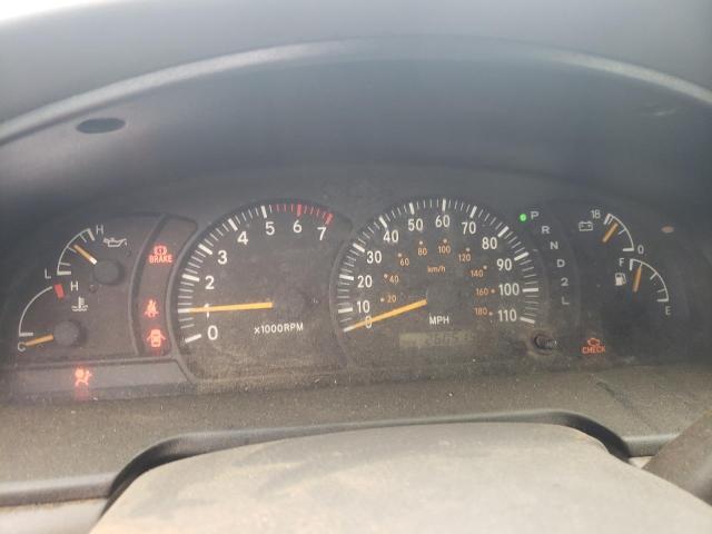 5TBBT4414YS086439 - 2000 TOYOTA TUNDRA ACCESS CAB 灰色 照片 9