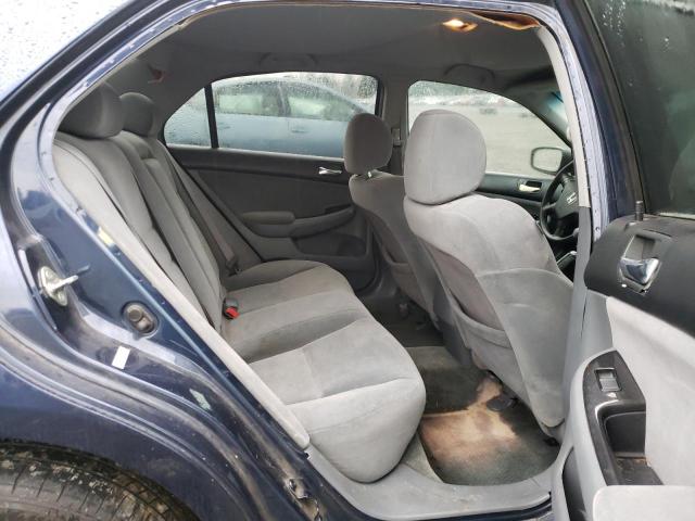 1HGCM55376A161404 - 2006 HONDA ACCORD SE BLUE photo 10