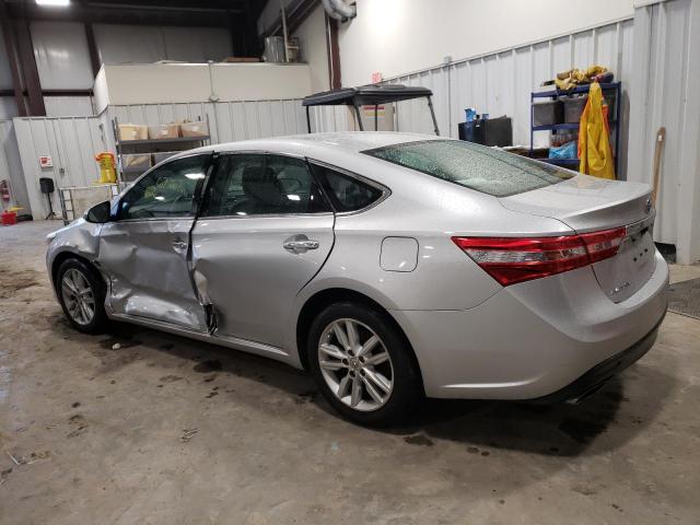 4T1BK1EB3DU034351 - 2013 TOYOTA AVALON BASE 银色 照片 2