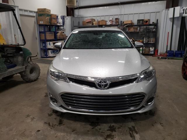 4T1BK1EB3DU034351 - 2013 TOYOTA AVALON BASE 银色 照片 5
