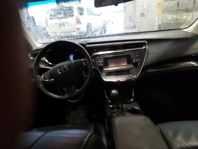 4T1BK1EB3DU034351 - 2013 TOYOTA AVALON BASE 银色 照片 8