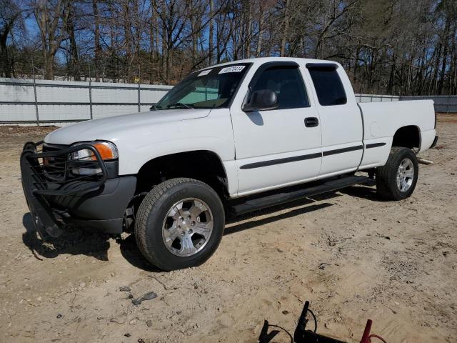 1999 GMC NEW SIERRA C1500, 