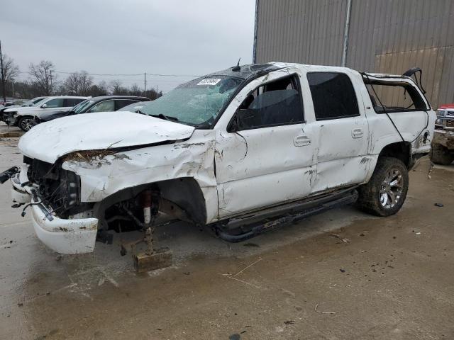 2005 CHEVROLET SUBURBAN K1500, 