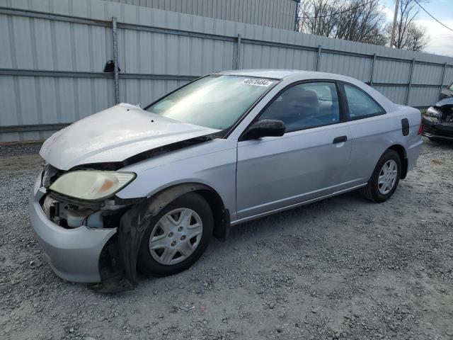 2005 HONDA CIVIC DX VP, 