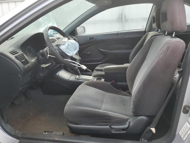 1HGEM22145L056025 - 2005 HONDA CIVIC DX VP Gümüş foto 7