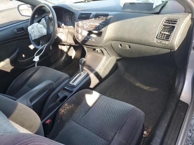 1HGEM22145L056025 - 2005 HONDA CIVIC DX VP Gümüş foto 8