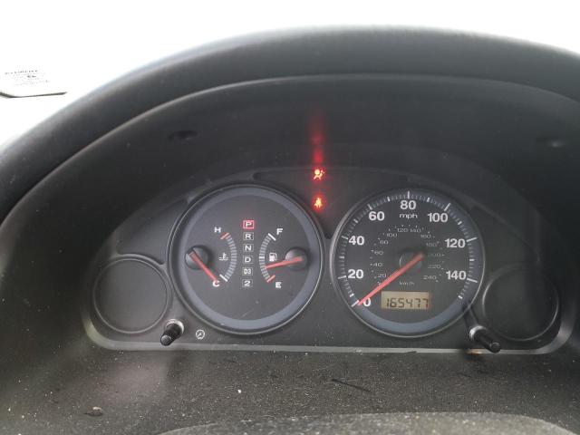 1HGEM22145L056025 - 2005 HONDA CIVIC DX VP Gümüş foto 9