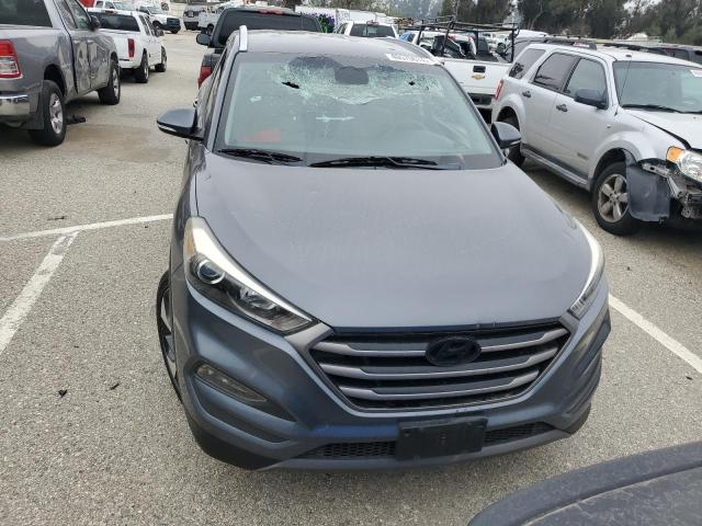 KM8J33A26GU125886 - 2016 HYUNDAI TUCSON LIMITED GRAY photo 5