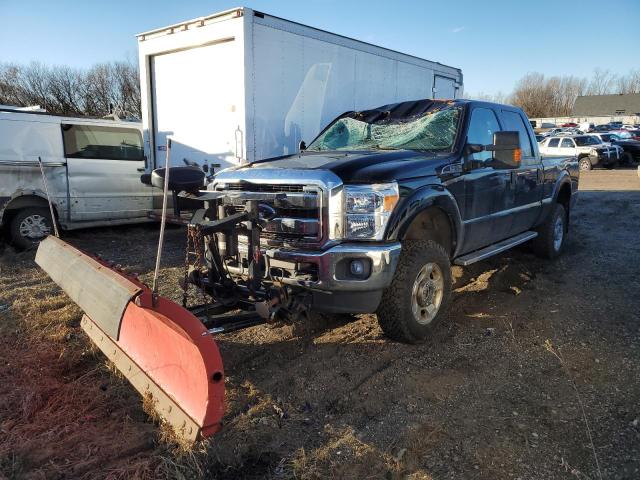 2016 FORD F250 SUPER DUTY, 