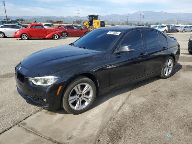 2016 BMW 328 XI SULEV, 