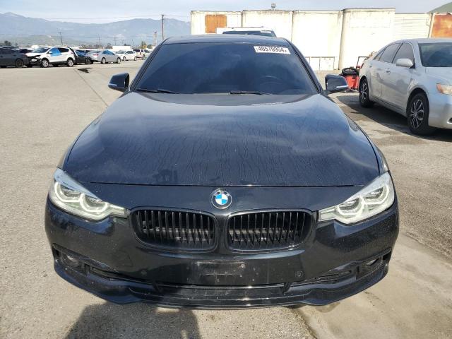 WBA8E3G58GNT80769 - 2016 BMW 328 XI SULEV BLACK photo 5