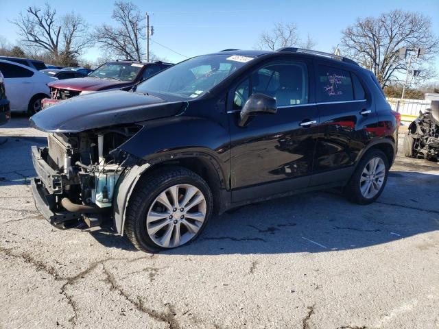 2017 CHEVROLET TRAX PREMIER, 