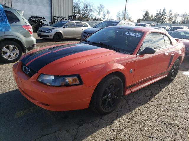 2004 FORD MUSTANG, 