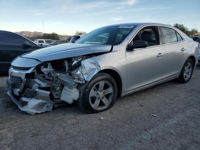 1G11A5SA2GU160283 - 2016 CHEVROLET MALIBU LIM LS 银色 照片 1