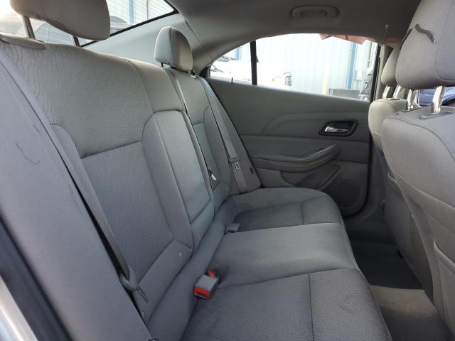 1G11A5SA2GU160283 - 2016 CHEVROLET MALIBU LIM LS 银色 照片 10