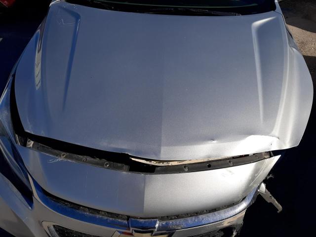 1G11A5SA2GU160283 - 2016 CHEVROLET MALIBU LIM LS 银色 照片 11