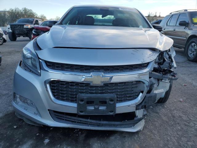 1G11A5SA2GU160283 - 2016 CHEVROLET MALIBU LIM LS 银色 照片 5