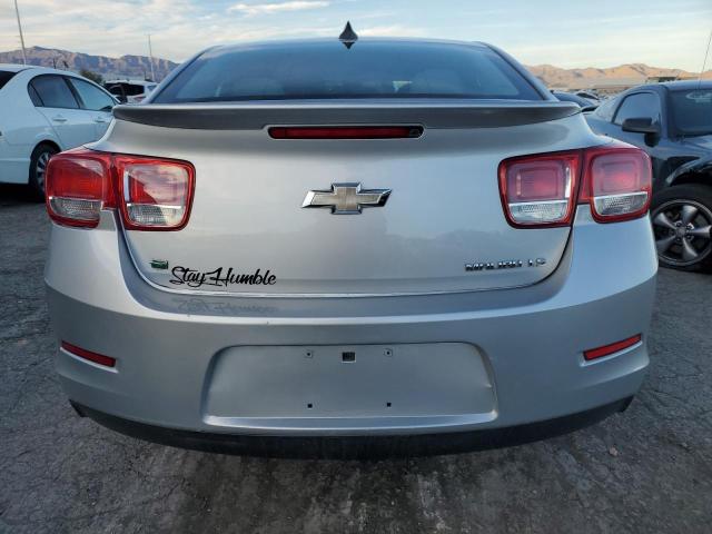 1G11A5SA2GU160283 - 2016 CHEVROLET MALIBU LIM LS 银色 照片 6