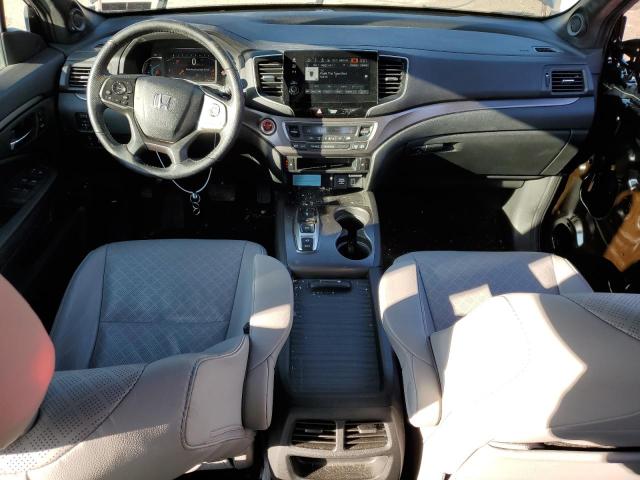 5FNYF8H58LB018378 - 2020 HONDA PASSPORT EXL Tünd qırmızı foto 8