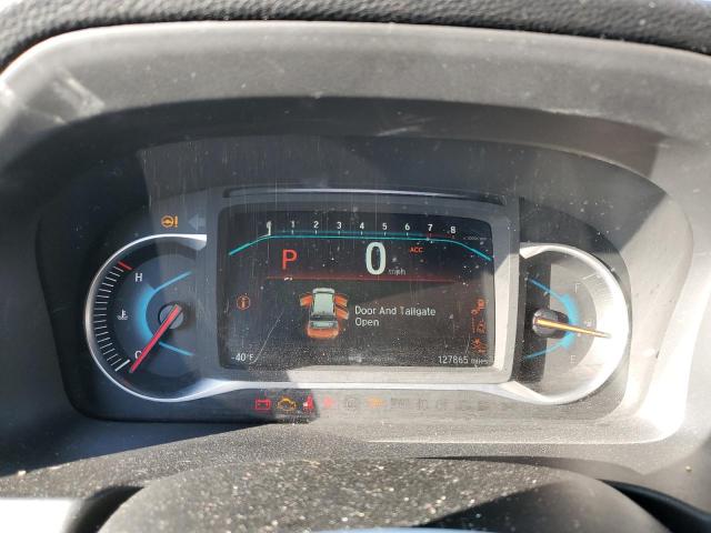 5FNYF8H58LB018378 - 2020 HONDA PASSPORT EXL Tünd qırmızı foto 9