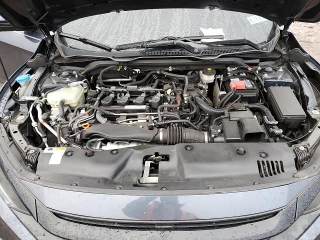 19XFC1F76LE204681 - 2020 HONDA CIVIC EXL შავი ფოტო 11