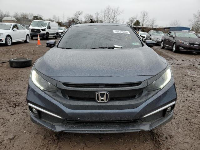 19XFC1F76LE204681 - 2020 HONDA CIVIC EXL BLACK photo 5