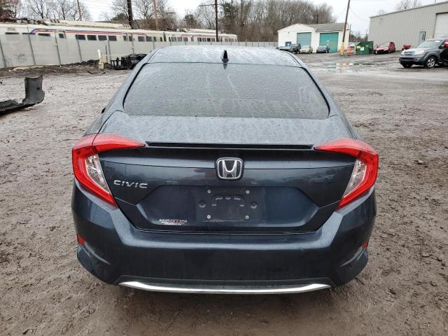 19XFC1F76LE204681 - 2020 HONDA CIVIC EXL BLACK photo 6