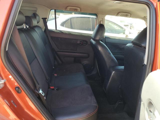 JTLZE4FE4CJ005966 - 2012 TOYOTA SCION XB 橙色 照片 10