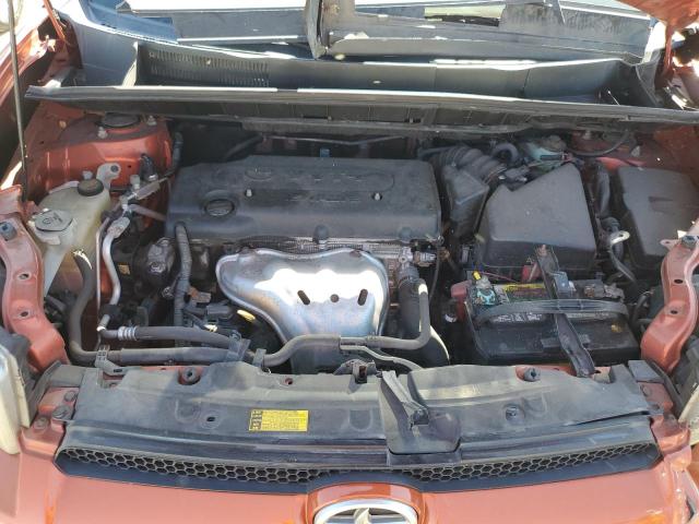 JTLZE4FE4CJ005966 - 2012 TOYOTA SCION XB 橙色 照片 11