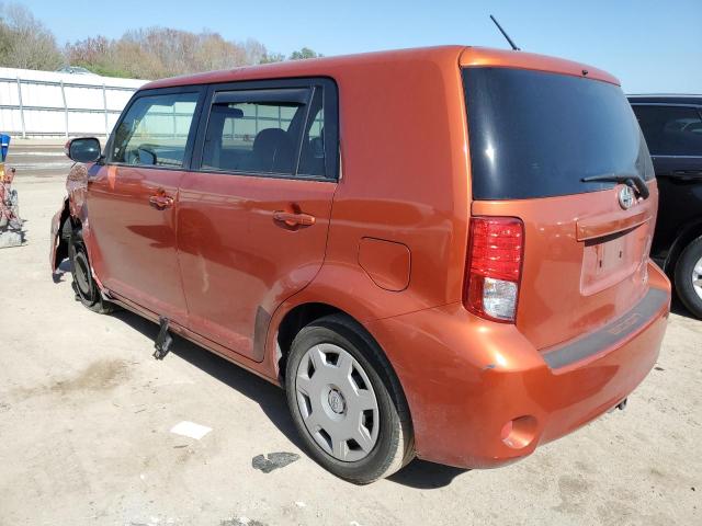 JTLZE4FE4CJ005966 - 2012 TOYOTA SCION XB 橙色 照片 2