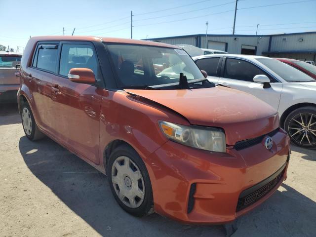 JTLZE4FE4CJ005966 - 2012 TOYOTA SCION XB 橙色 照片 4