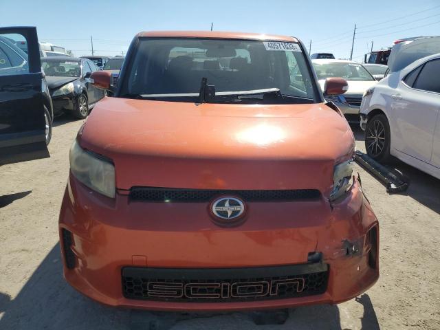 JTLZE4FE4CJ005966 - 2012 TOYOTA SCION XB 橙色 照片 5