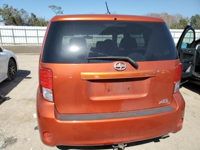 JTLZE4FE4CJ005966 - 2012 TOYOTA SCION XB 橙色 照片 6