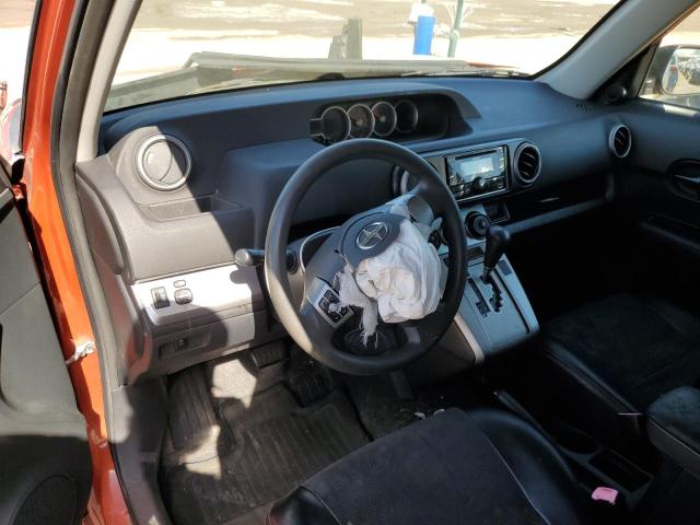JTLZE4FE4CJ005966 - 2012 TOYOTA SCION XB 橙色 照片 8