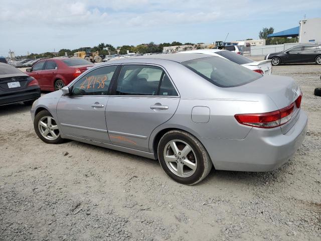 JHMCM56663C021060 - 2003 HONDA ACCORD EX SILVER photo 2