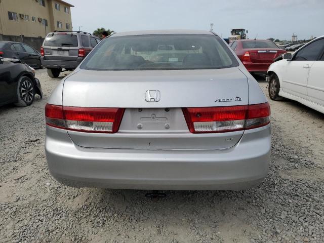 JHMCM56663C021060 - 2003 HONDA ACCORD EX SILVER photo 6